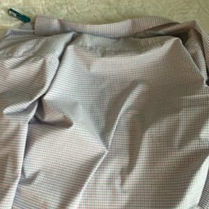 Untuck it large dry fit shirt